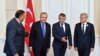 Erdogan spreman da se oživi trilaterala BiH, Hrvatska, Srbija 