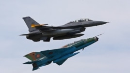 Analysts - F-16 has changed the rules of the game