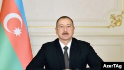 Ադրբեջանի նախագահ Իլհամ Ալիև, արխիվ