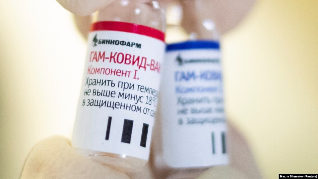 Таджикистан пока не принял конкретных решений о закупке российской вакцины - Минздрав