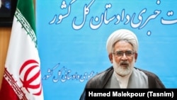محمدجعفر منتظری، دادستان کل ایران