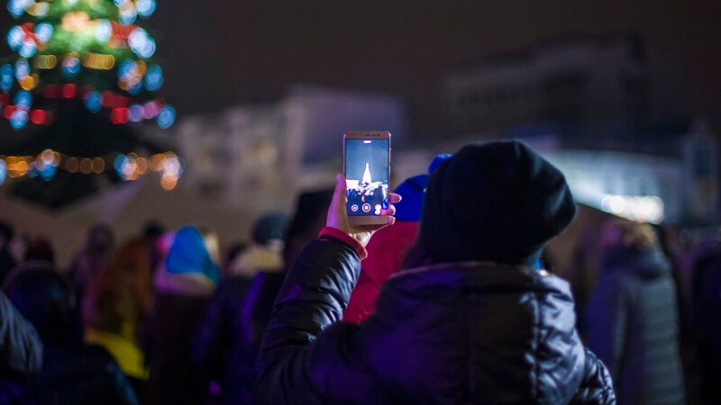 Елка на миллион: как  в городах Крыма будут встречать Новый год