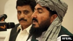 Tribal candidates vying for seats in Pakistan's national elections held May 11 met for a series of discussions moderated by Radio Mashaal. 