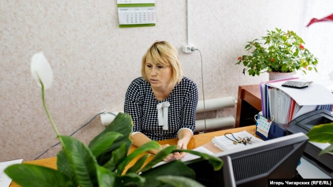 Юлия Фескина
