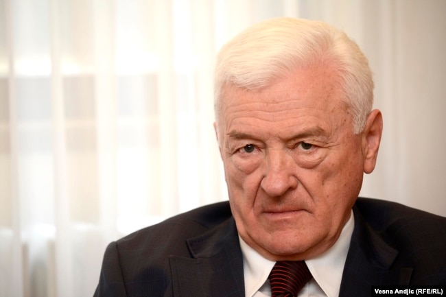 Ivošević: Sadašnje stanje nepodnošljivo. Mora se menjati.