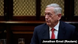 James Mattis 