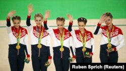 Чемпіонат Європи з художньої гімнастики в Києві запланований на 26-29 листопада