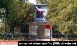 Подконтрольный РФ Армянский городской суд