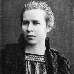 Леся Українка (1871–1913)