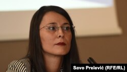 Vanja Ćalović-Marković (na fotografiji, 2019.): Članovi Vlade su ušli u nepoznat, čak i neprijateljski nastrojen sistem