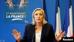 Marine Le Pen