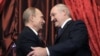 Лукашэнка: «Мы не прыехалі ў Маскву з працягнутай рукой»
