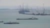 Перевозящие нефть из РФ в Китай танкеры подделывали свою геолокацию