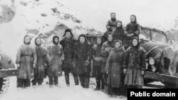 Спецпереселенцы из Крыма в период Второй Мировой войны