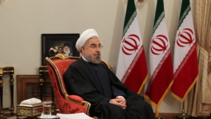 روحاني، پر ایران د بندیزونو په مسئله کې امریکا لاپسې منزوي شوې