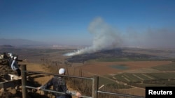 Голанската висорамнина