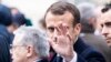 بحران فرانسه و رئیس‌جمهوری که بر آب راه می‌رفت