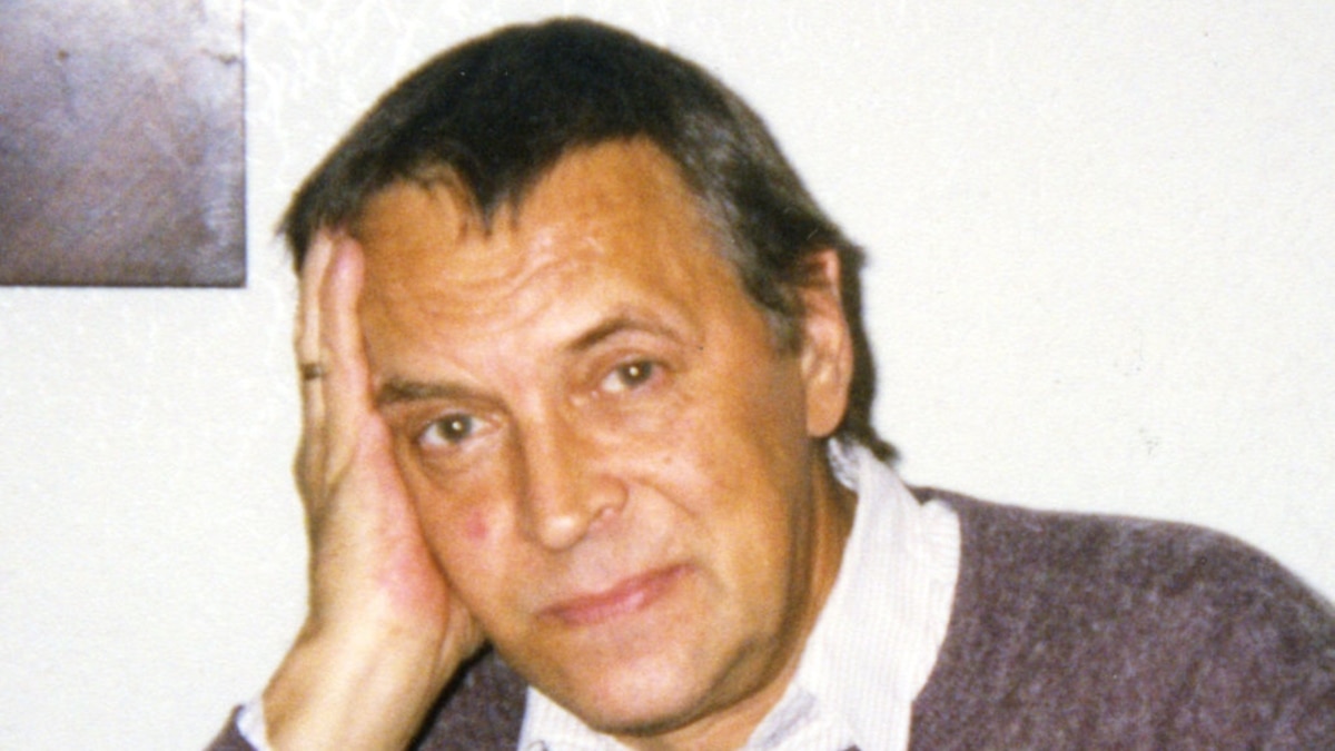 Мастер перевода Владимир Харитонов