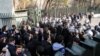 Акция протеста в Тегеране, 30 декабря 2017 года