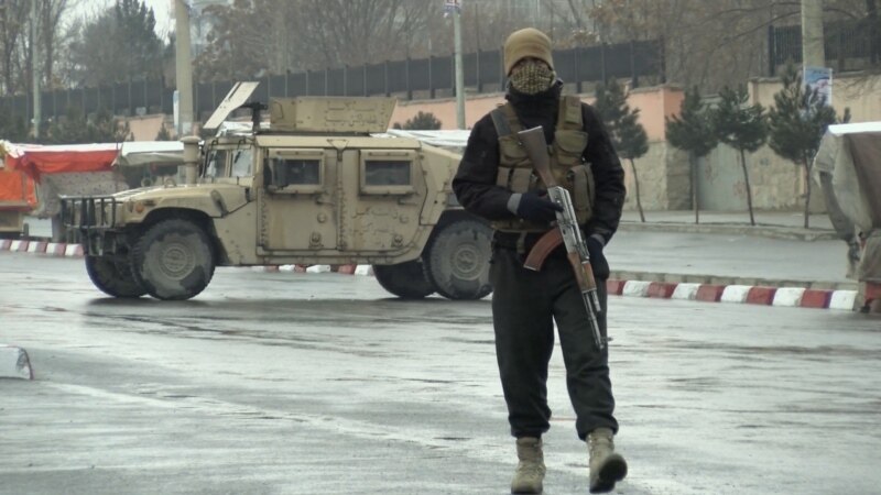 تعداد کشته‌شدگان حمله به یک ایست بازرسی در کابل به ۱۱ تن افزایش یافت
