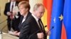 Москва: Меркел менен Путин Жеңиш күнүнөн кийин жолугушту