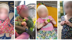 В результате взрыва от утечки газа две маленькие дочери Хулькар Пирназаровой остались инвалидами на всю жизнь.