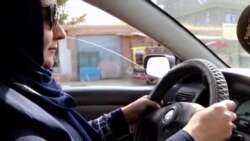 Women Behind The Wheel And Driving Change In Afghanistan