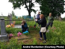 Аўстралійцы шукаюць сваіх продкаў Далідовічаў у Налібаках