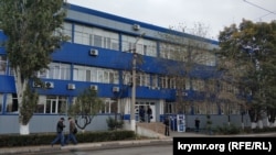 Офис ПАО «Севастопольгаз» по улице Гидрографической, 1 в Севастополе, иллюстрационное фото