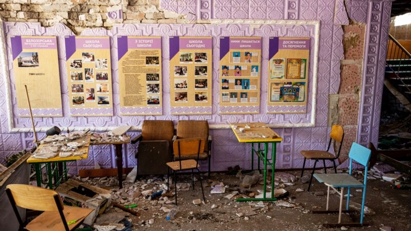 Oklijevanje ruskih nastavnika oko rada na okupiranim područjima Ukrajine