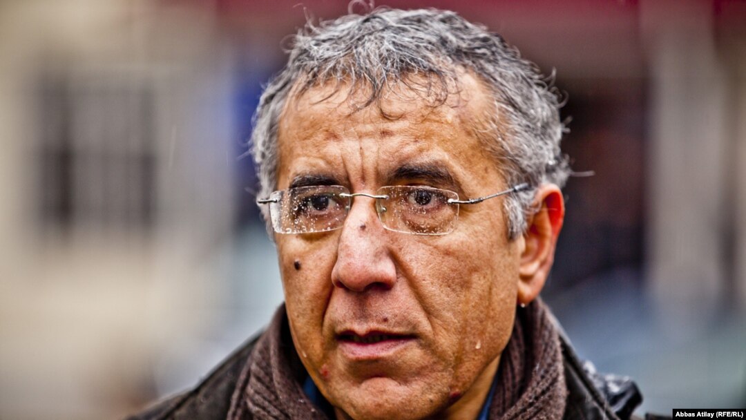 İntiqam Əliyev