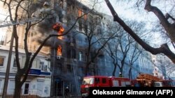 Одеса, 4 декември.