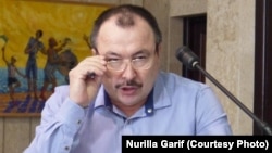 Нурулла Гариф
