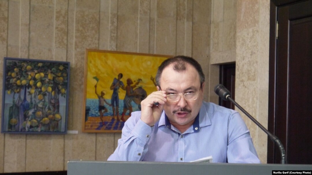 Нурулла Гариф