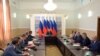 Путин объяснил приезд в Крым поиском дополнительных мер по безопасности полуострова