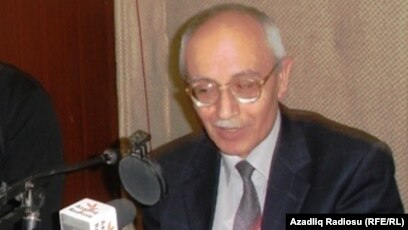 Rafiq Tağı, AzadlıqRadiosunda, 24 dekabr 2010