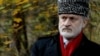 Председатель правительства Чеченской Республики Ичкерия (ЧРИ) в изгнании Ахмед Закаев