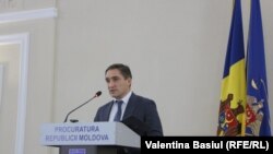 Procurorul general Alexandru Stoianoglo