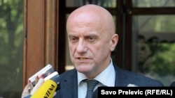 Miodrag Daka Davidović, vlasnik kompanije Neksan, Nikšić, 30.april 2012.
