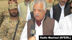 د خېبر پښتونخوا والي اقبال ظفر جګړا
