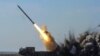 ЗСУ: на Херсонщині почалися випробування зенітних керованих ракет 
