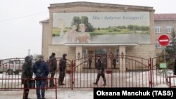 В этой школе в Столбцах произошло нападение