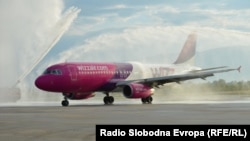 WizzAir-ის თვითმფრინავი