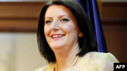 Presidentja e Kosovës, Atifete Jahjaga