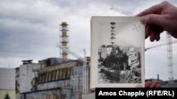 Чернобыль атом электр станциясе фаҗигасына быел 30 ел
