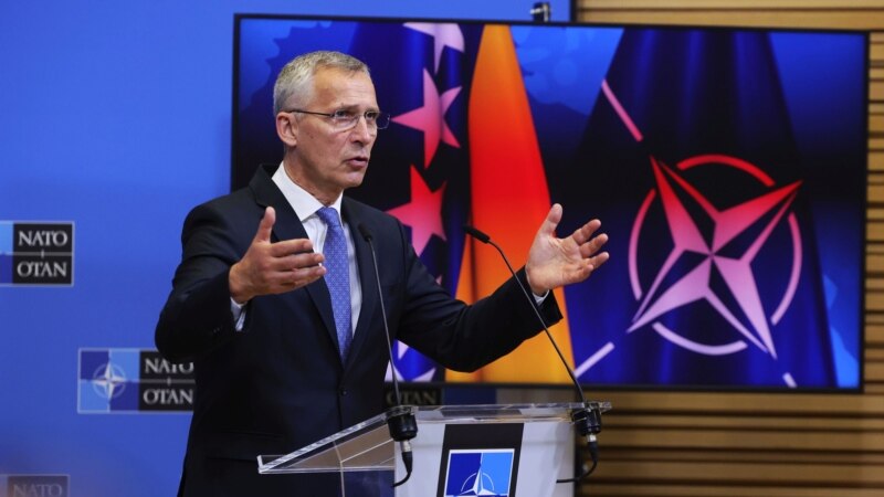 Stoltenberg poručio da NATO ozbiljno shvaća zabrinutost Turske