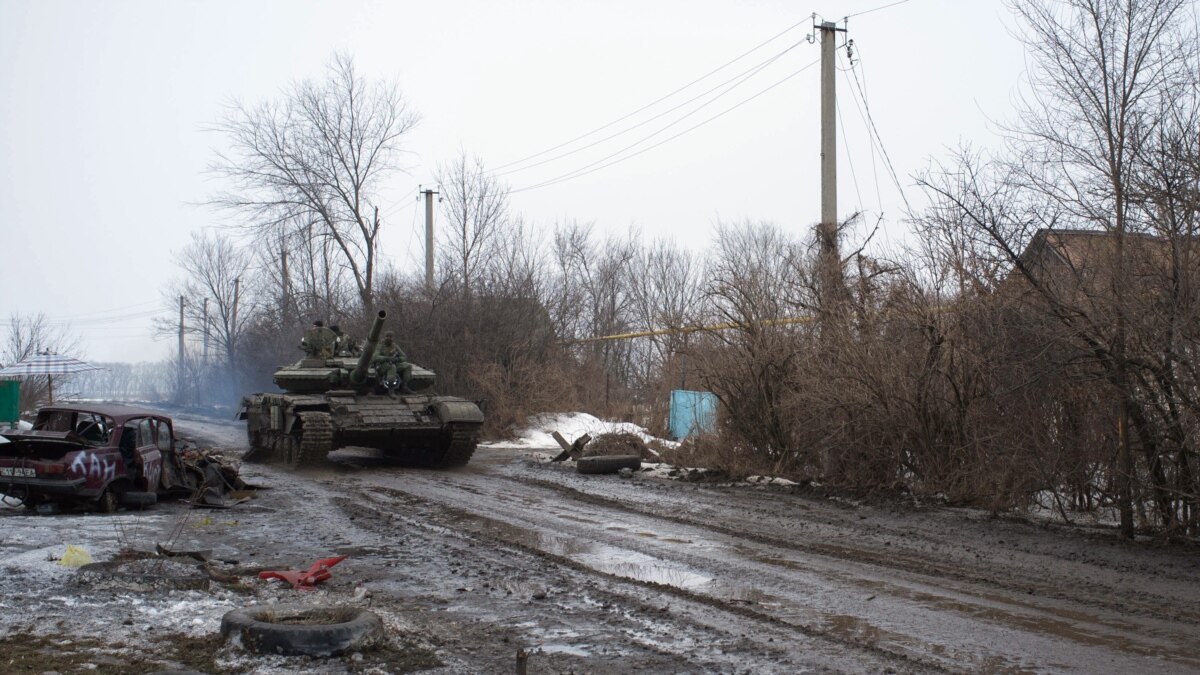 ДНР: аэропорт Донецка под контролем; Украина это опровергает