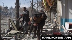Жителі Кабула ще не оговталися від атаки бойовиків 27 січня, в результаті якої загинули понад 100 людей, як через два дні стався новий напад