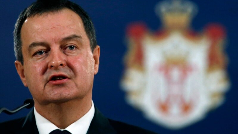 Dačić: O dolasku državljana EU u Srbiju nema razgovora pre 15. juna