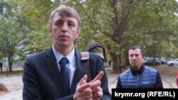 Адвокат Олексій Ладін